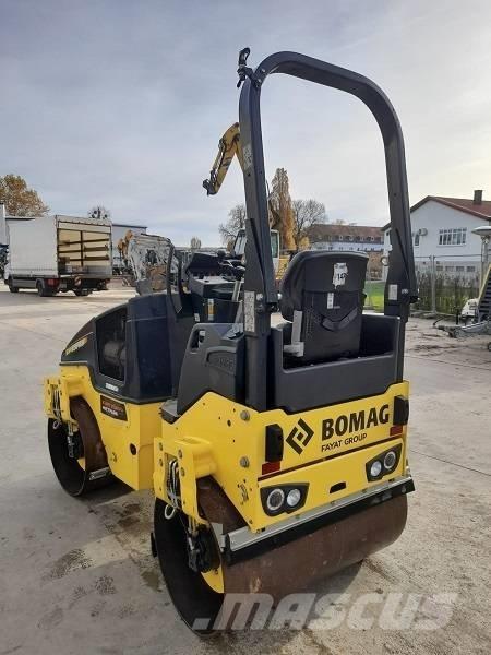 Bomag BW 120 AD-5 Cilindri compactori dubli