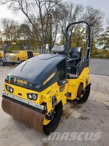 Bomag BW 120 AD-5 Cilindri compactori dubli