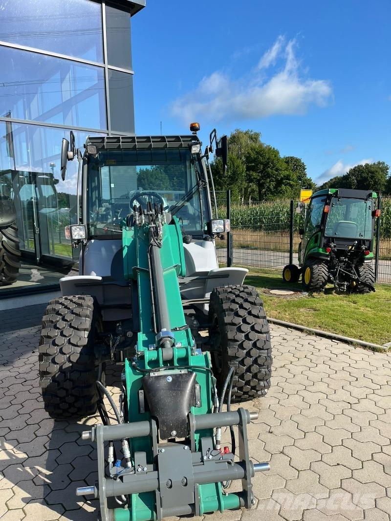 Kramer KL30.8T Incarcator pe pneuri