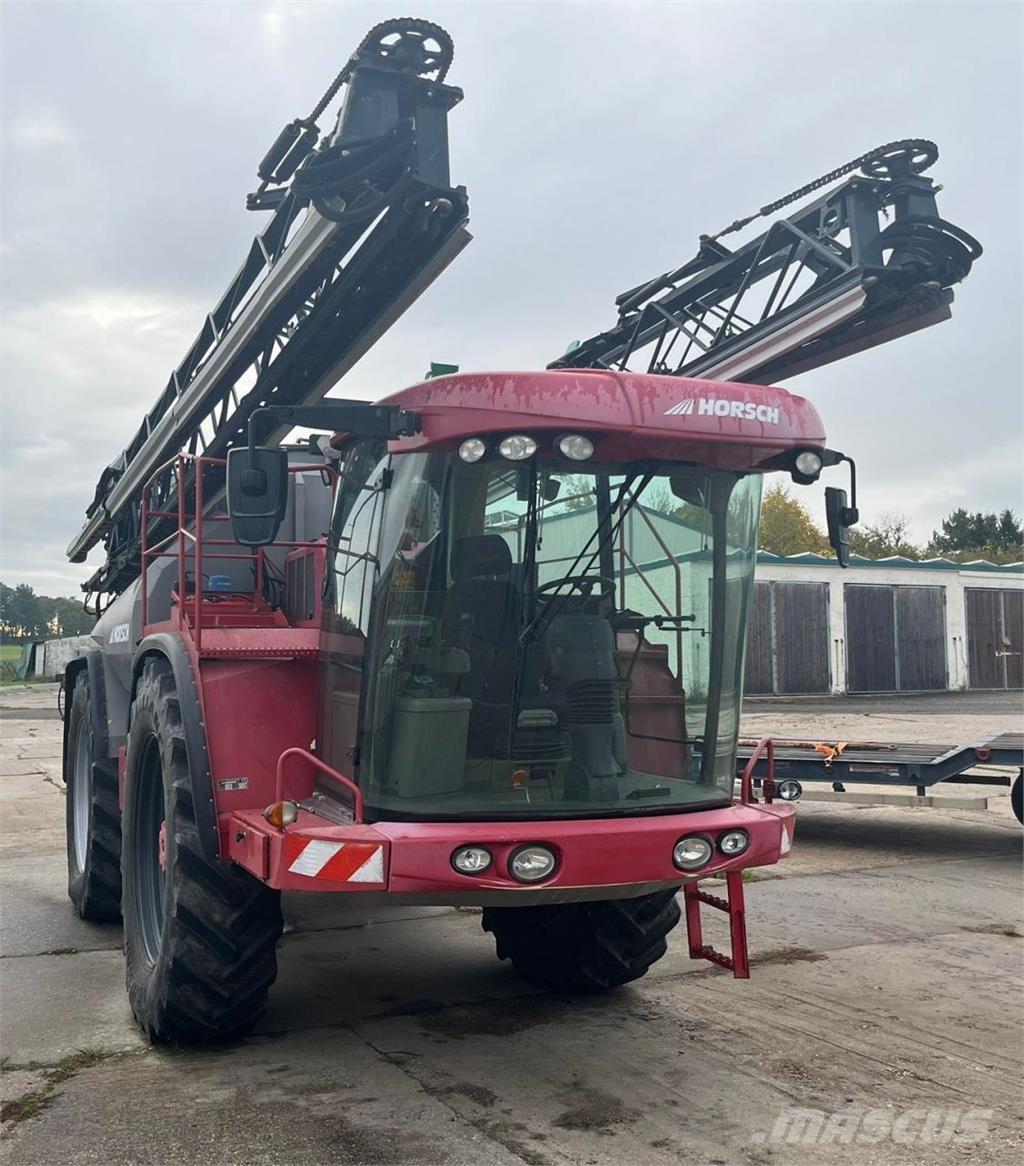 Horsch PT 270 Pulverizatoare autopropulsate