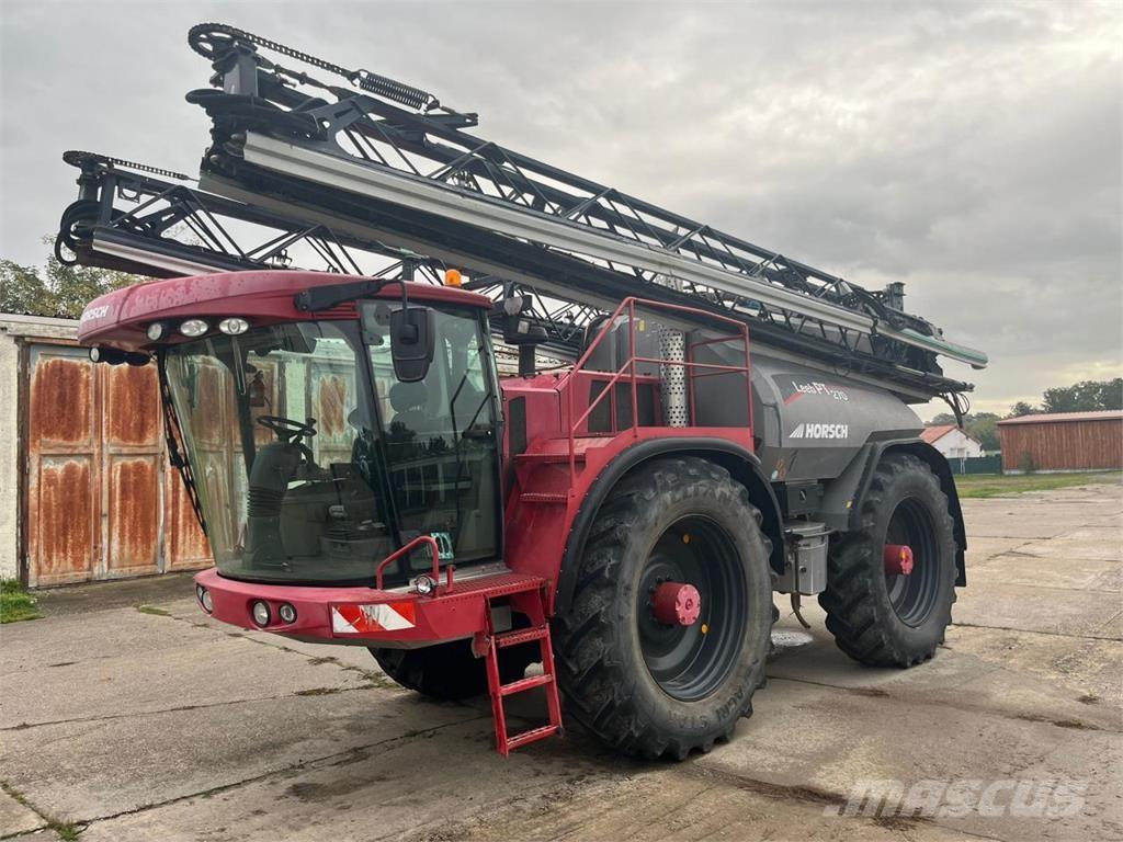 Horsch PT 270 Pulverizatoare autopropulsate