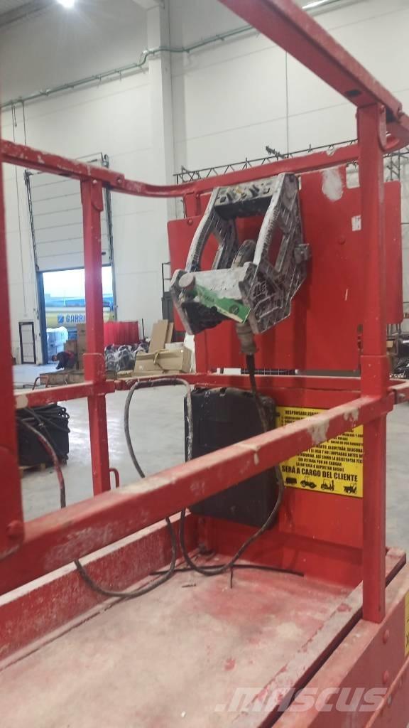 JLG 2030 ES Platforme foarfeca