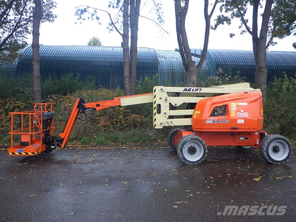 JLG EC520AJ Nacele cu brat articulat