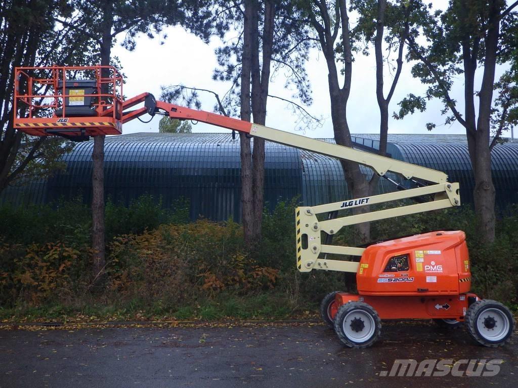 JLG EC520AJ Nacele cu brat articulat