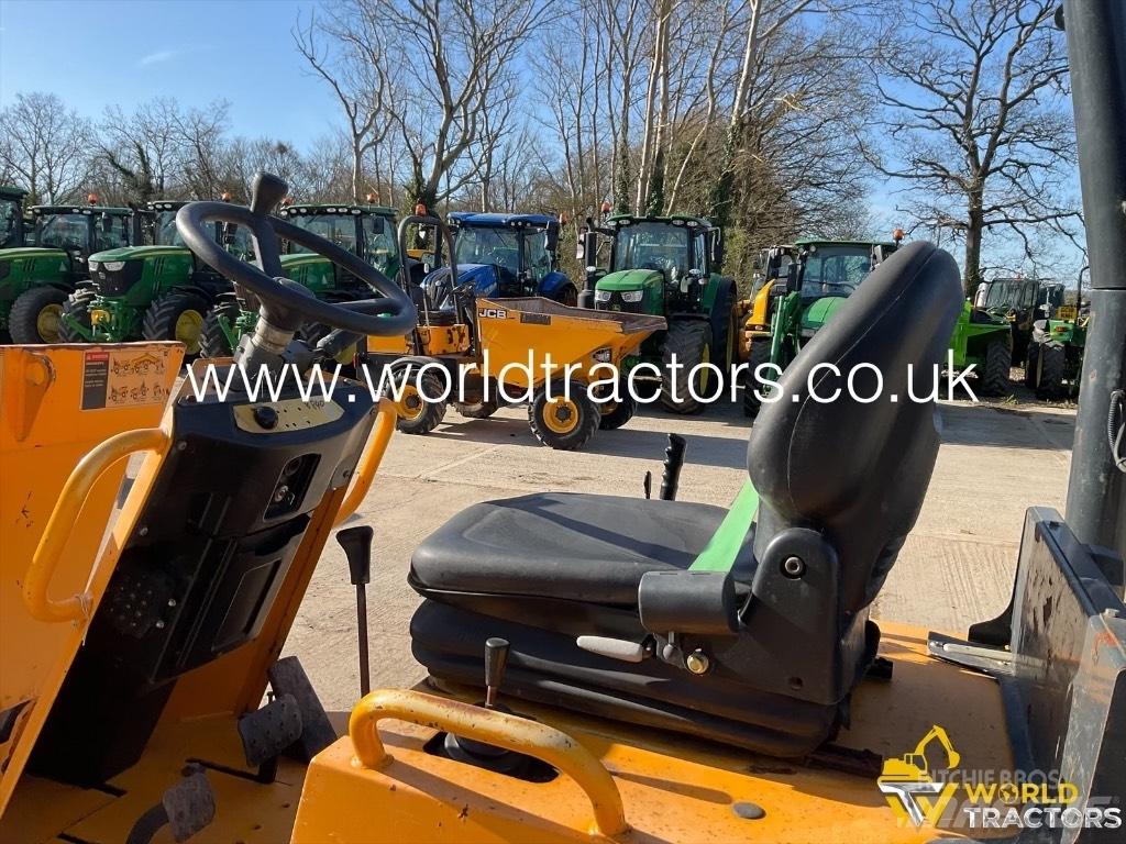Thwaites 3 ton Minitractor de teren