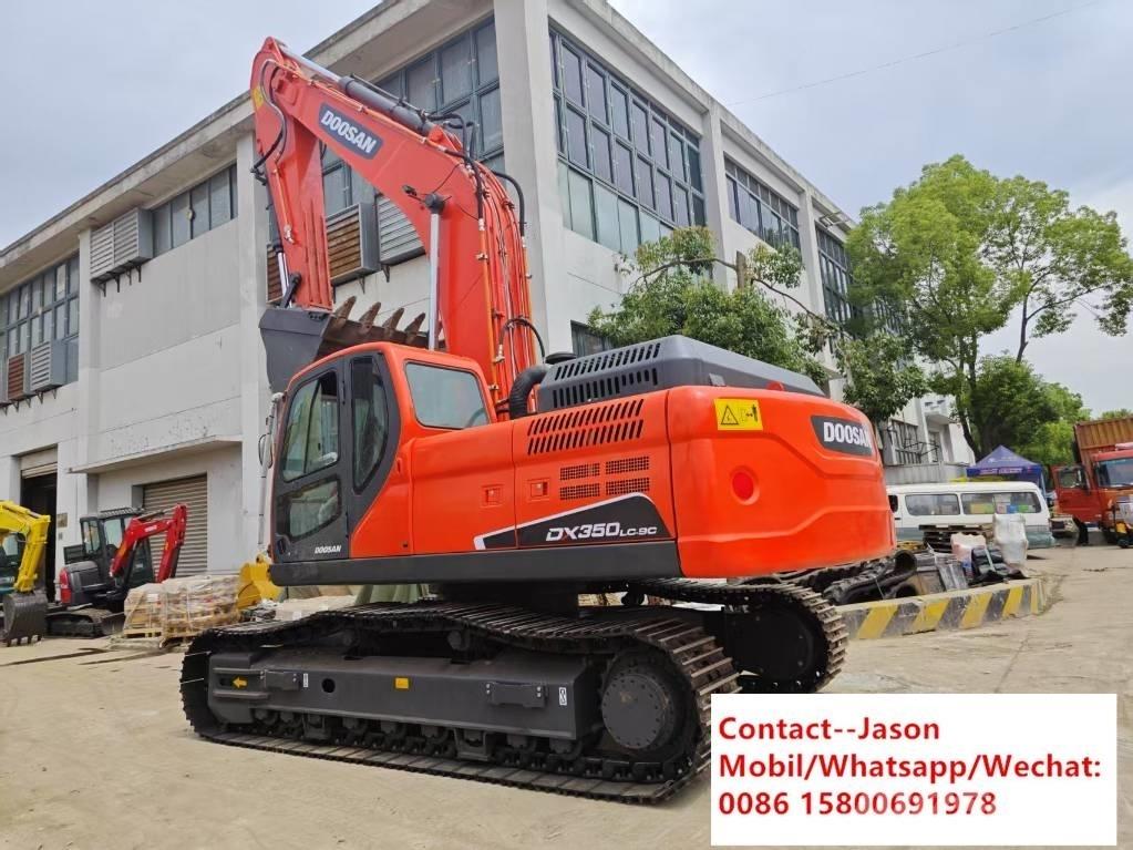Doosan DX 350 LC-5 Excavatoare pe șenile
