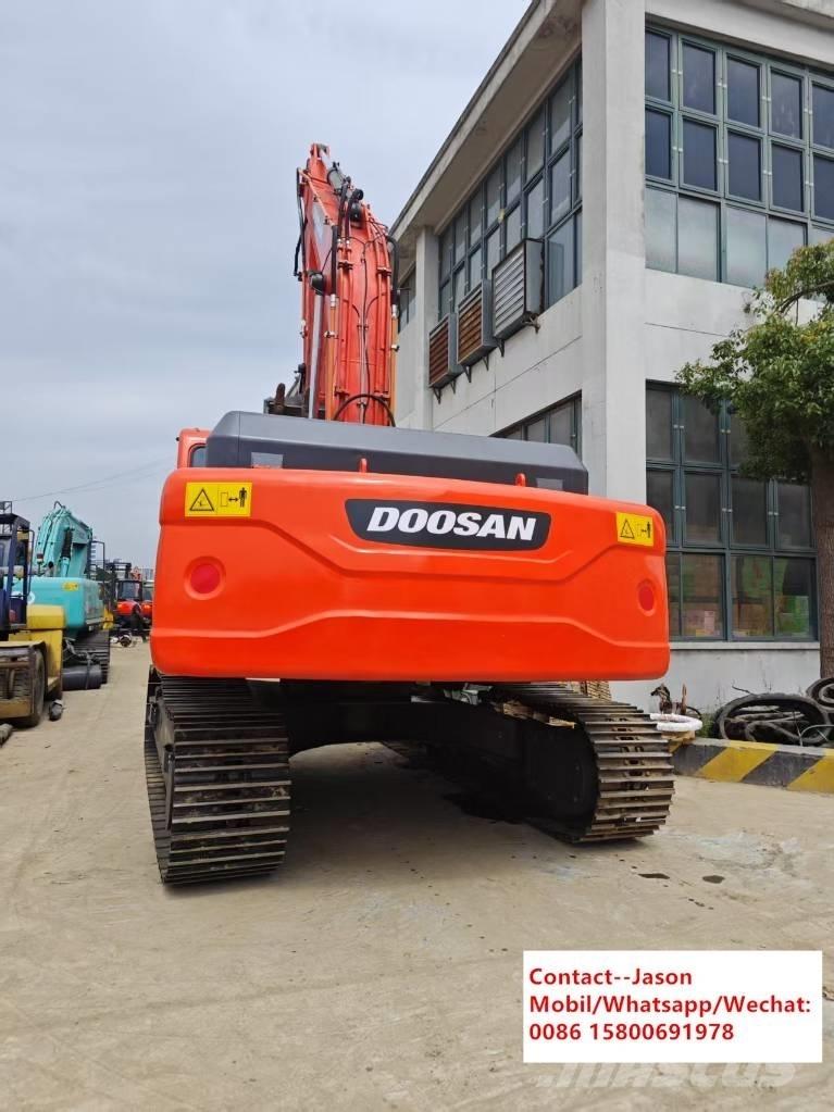 Doosan DX 350 LC-5 Excavatoare pe șenile
