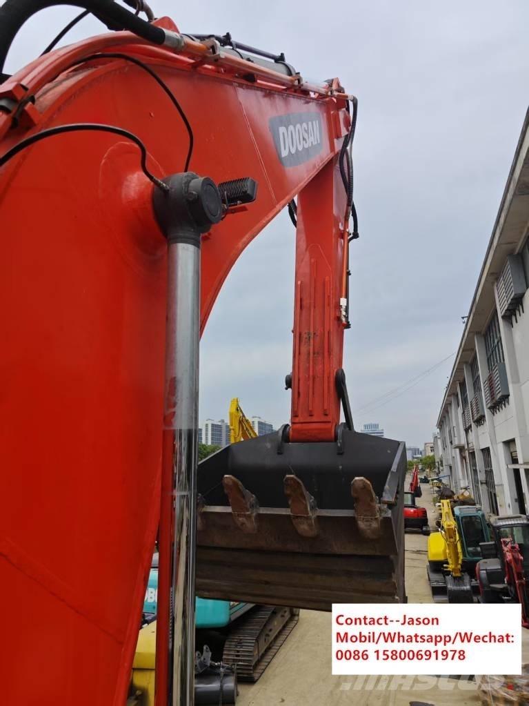 Doosan DX 350 LC-5 Excavatoare pe șenile

