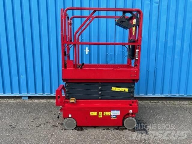 Magni ES 0607 E Platforme foarfeca
