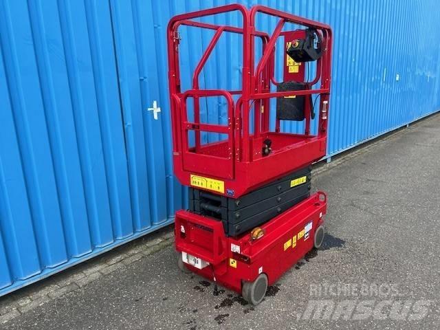 Magni ES 0607 E Platforme foarfeca