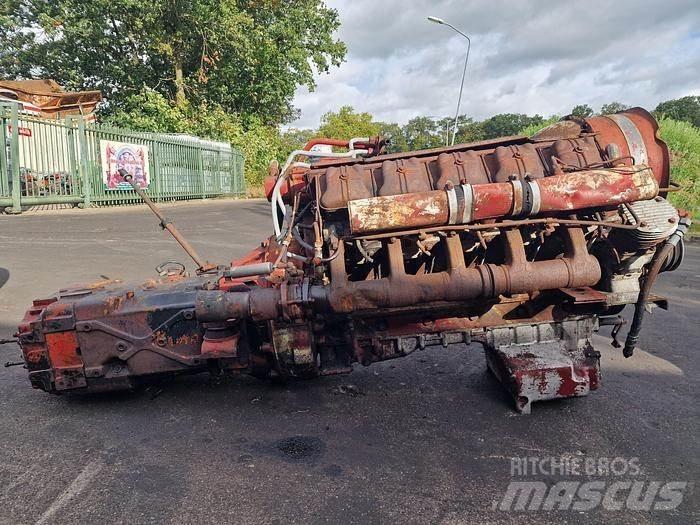 Deutz F10L413 L Motoare