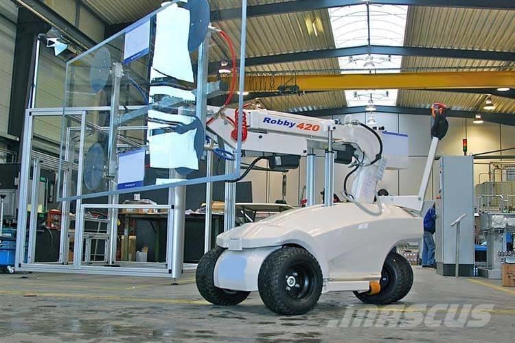 Robby 420xl Utilaje construcții - Altele