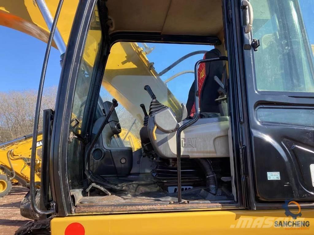 CAT 325 D Excavatoare pe șenile
