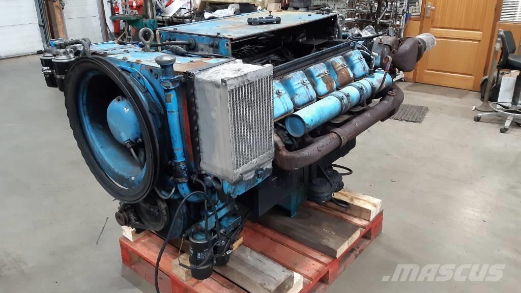 Deutz BF10L513 Motoare