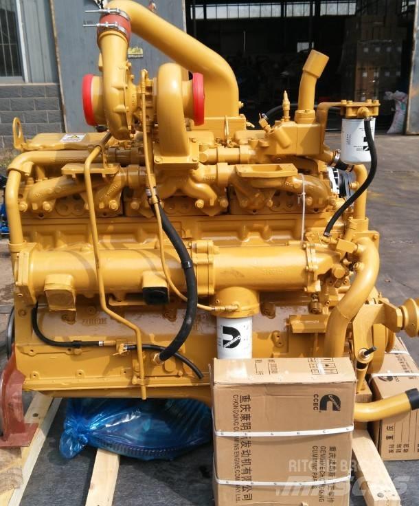Cummins NT855 motor Motoare