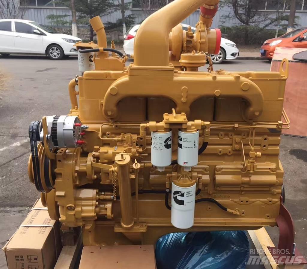 Cummins NT855 motor Motoare