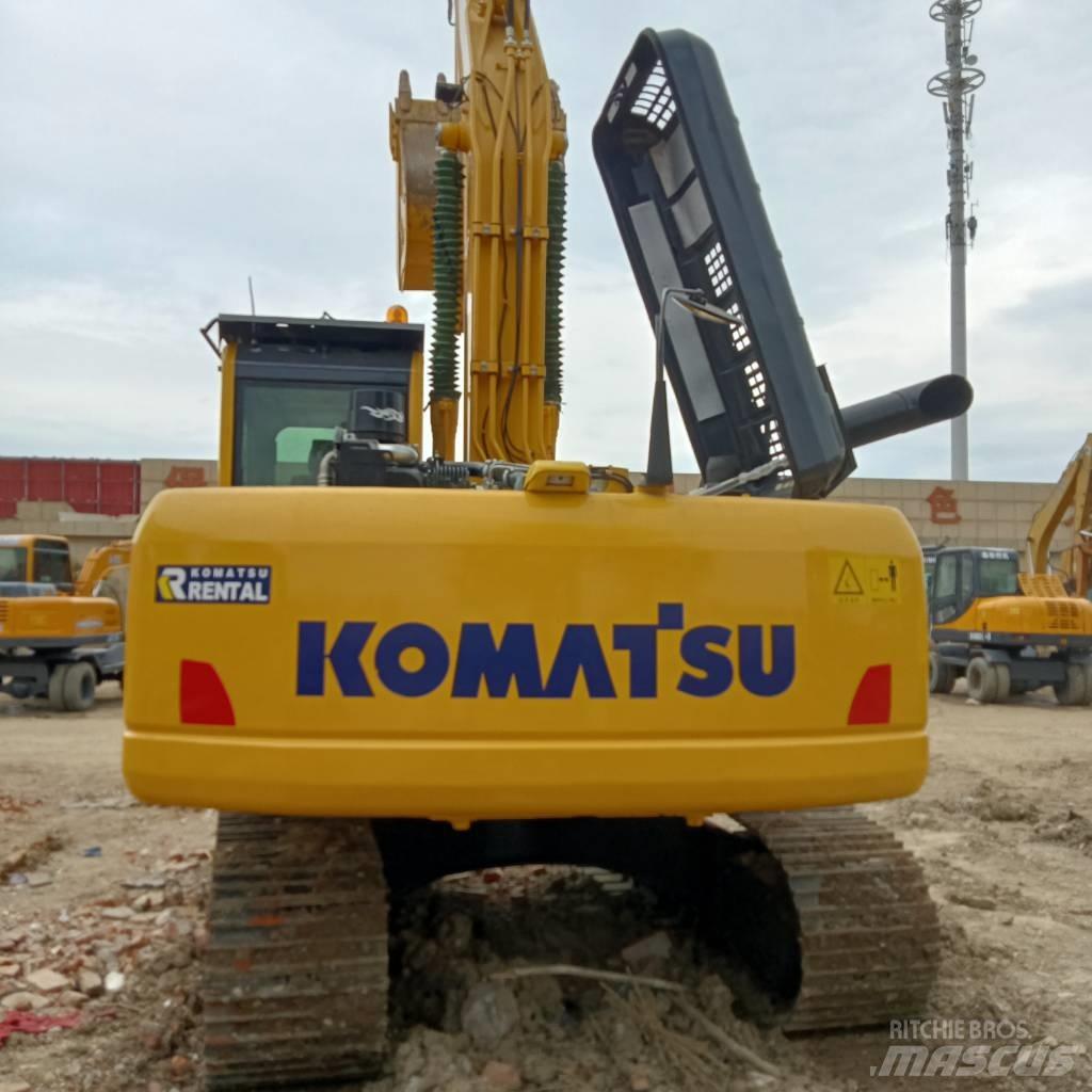 Komatsu PC 220-8 Excavatoare pe șenile
