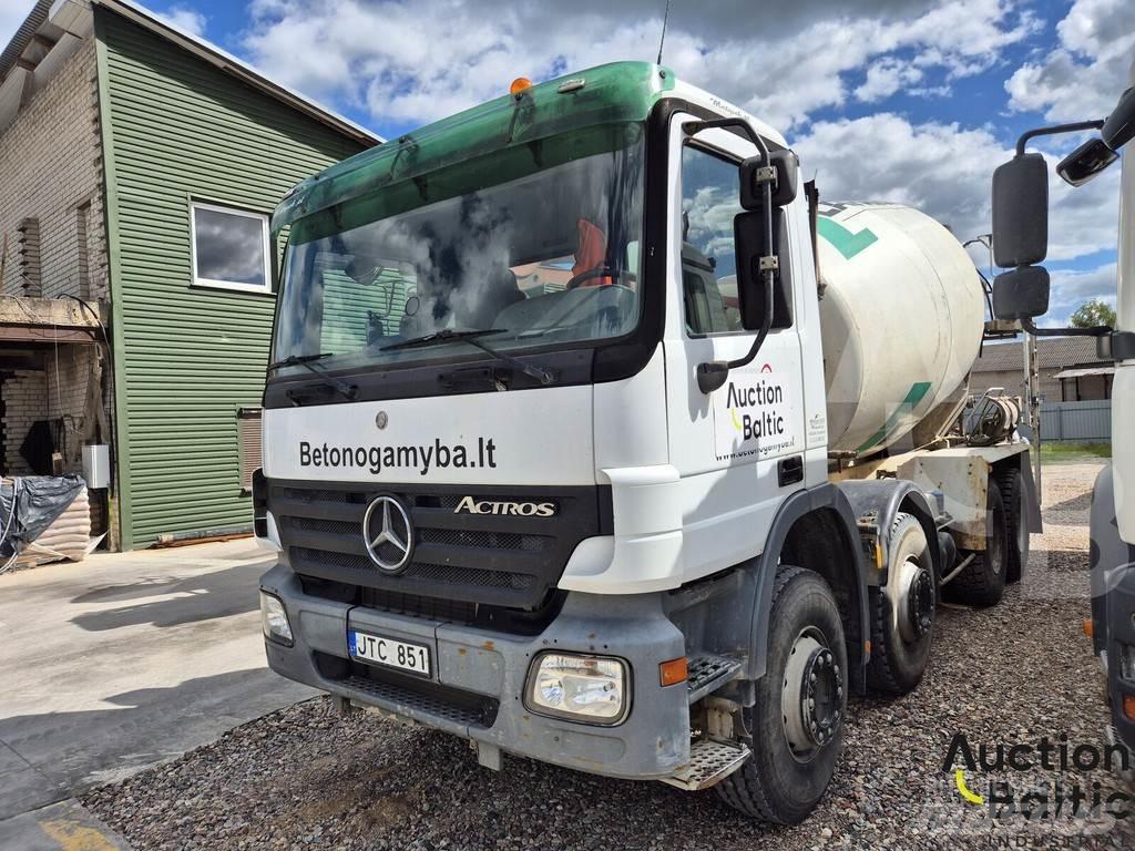 Mercedes-Benz 3236 Betoniera