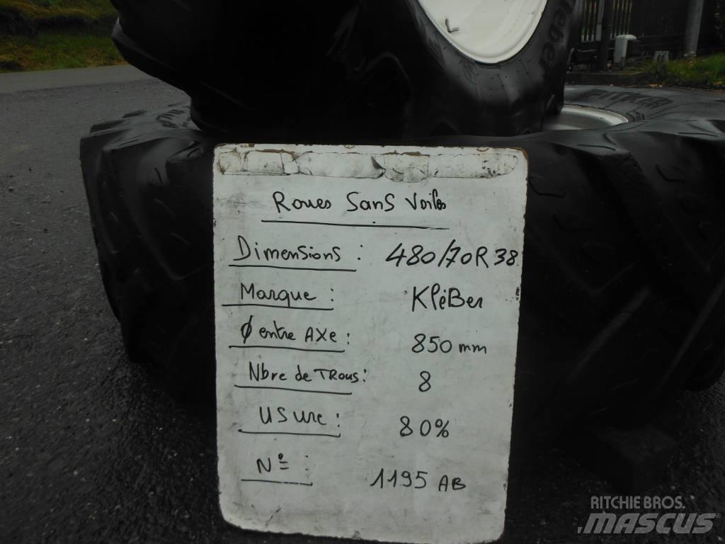 Kleber 480/70R38 Roti