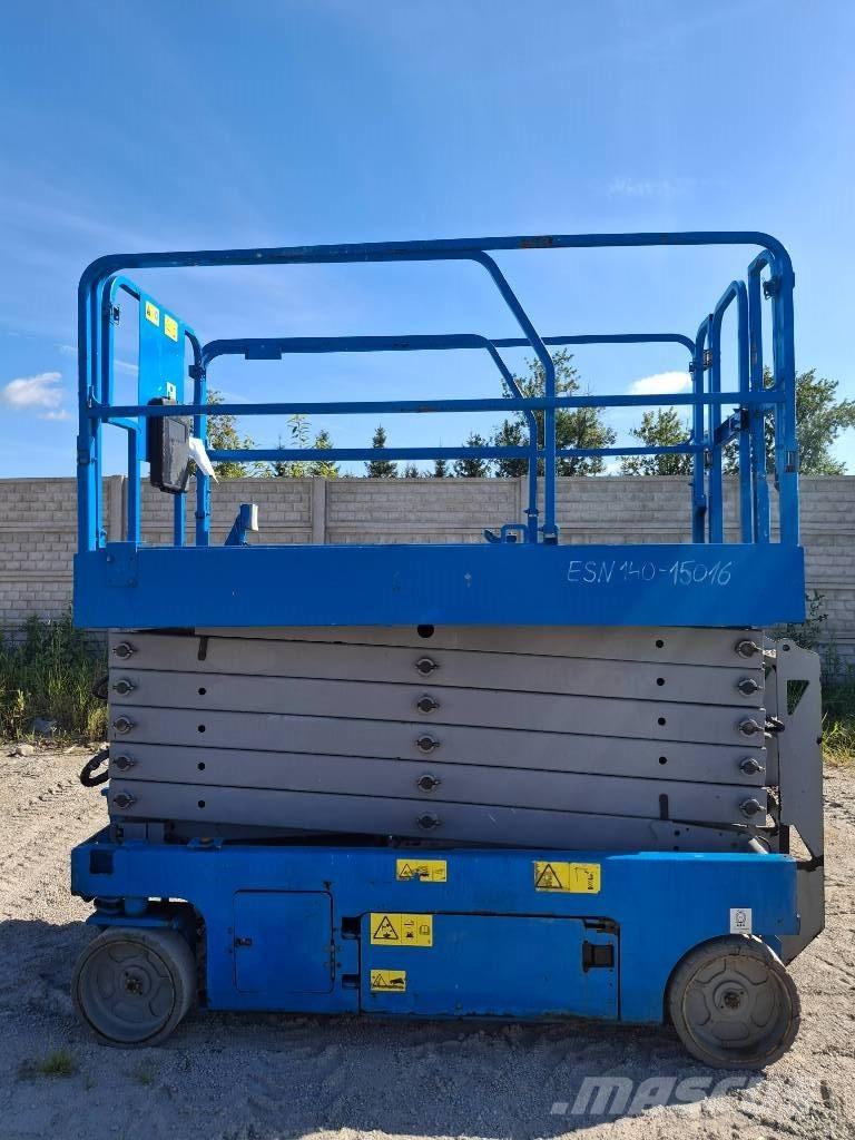 Genie GS4047 Platforme foarfeca