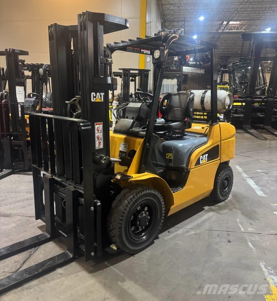 CAT FG30N Strivuitoare-altele