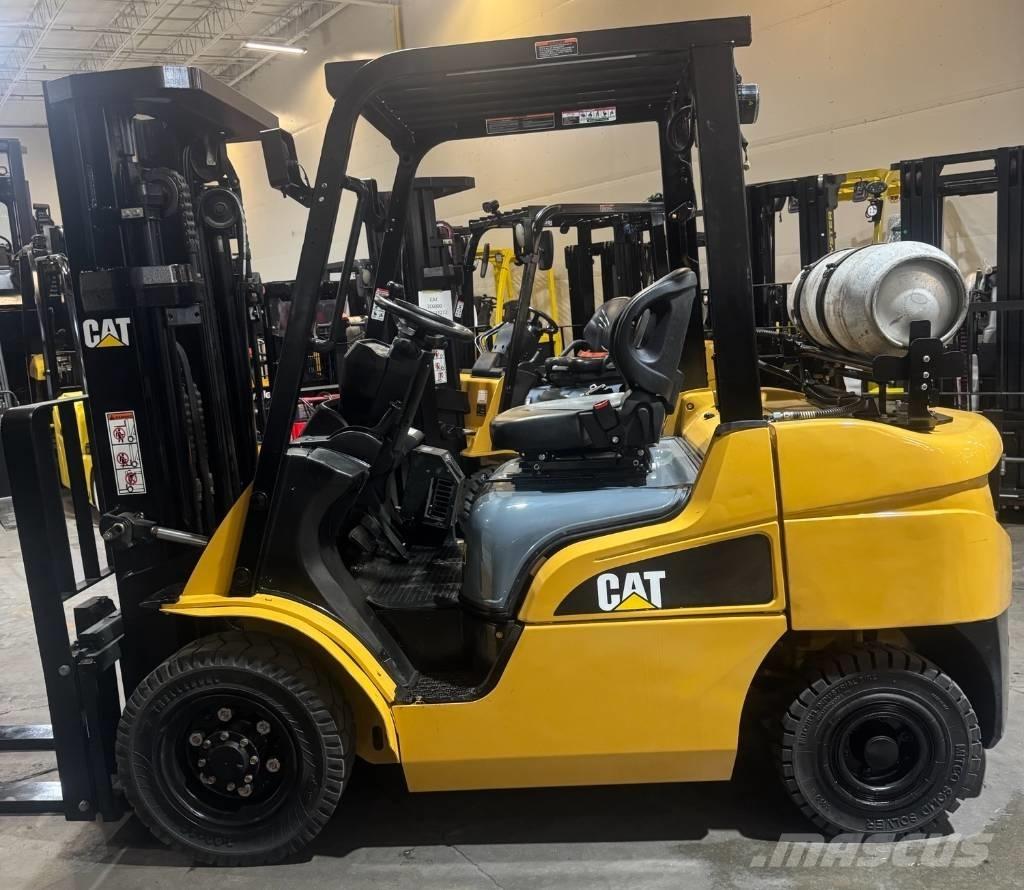 CAT FG30N Strivuitoare-altele