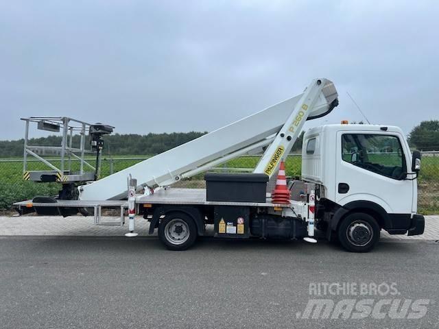 Palfinger P 260 B Platforme aeriene montate pe camion