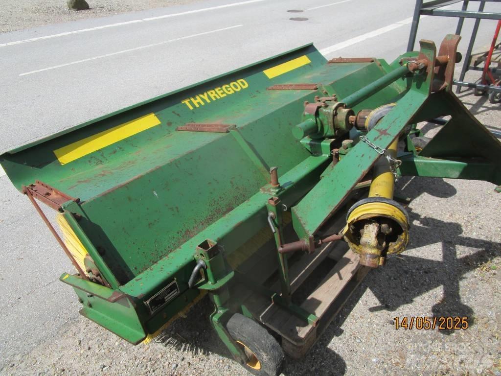 Thyregod TK 2300 Alte masini pentru drum si zapada