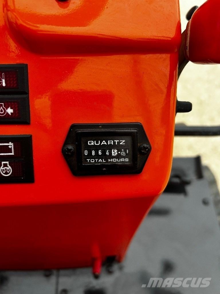 Doosan DX 10 Z Mini excavatoare < 7t