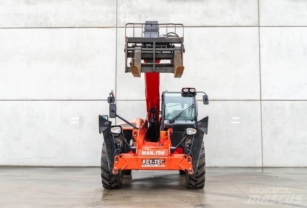 Manitou MT 1840 Stivuitoare telescopice