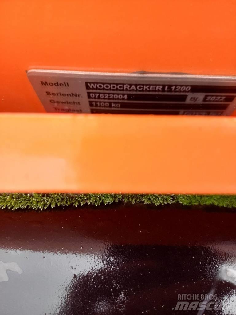 Westtech L1200 Despicatoare si taietoare de lemne