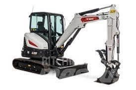 Bobcat E 35 Mini excavatoare < 7t