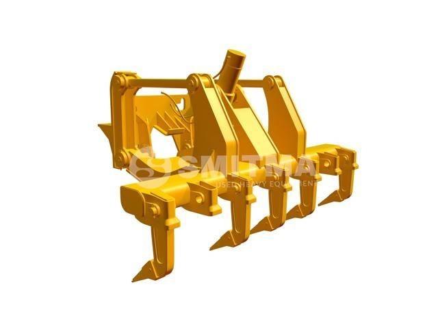 CAT 14M Scarificatoare