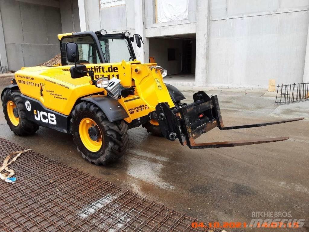 JCB 525-60 Stivuitoare telescopice