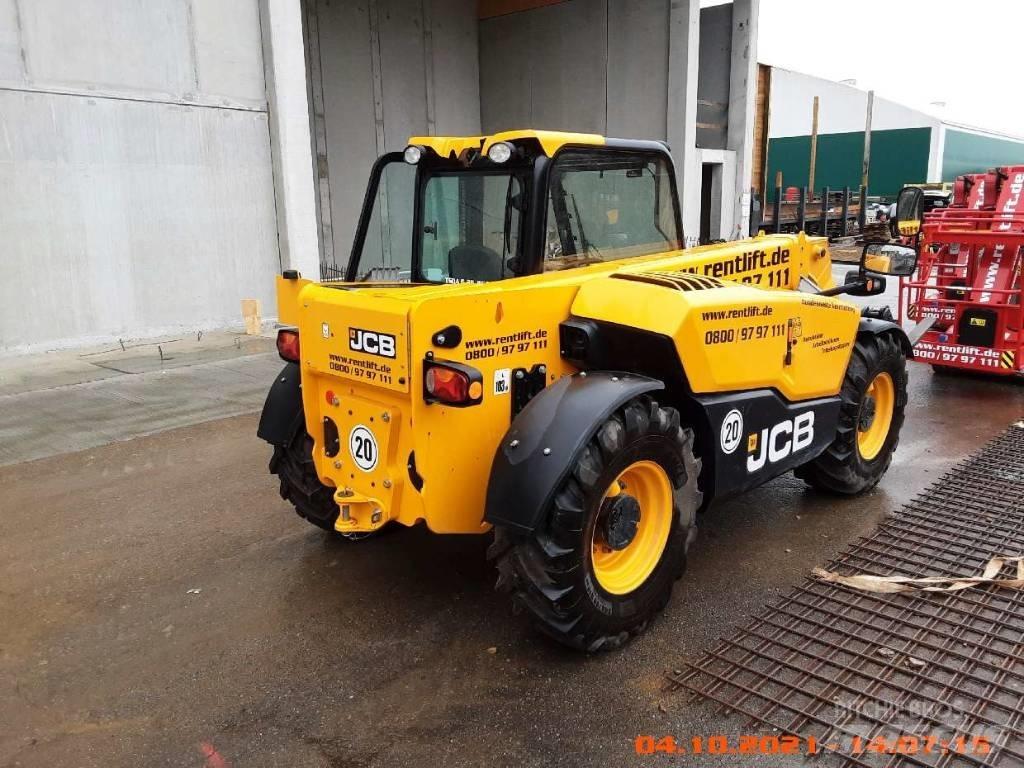 JCB 525-60 Stivuitoare telescopice