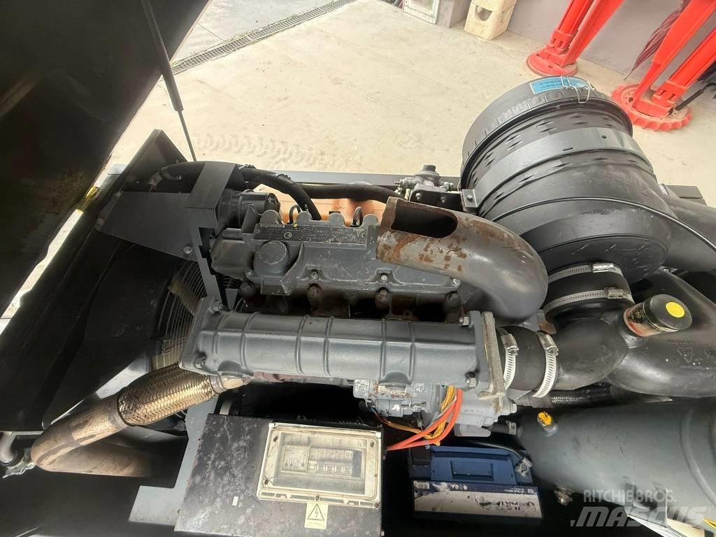Atlas Copco XAS 97 Compresoare