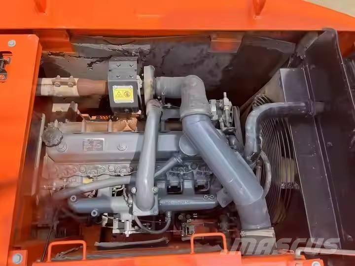 Doosan DH150W-7 Excavatoare cu roti