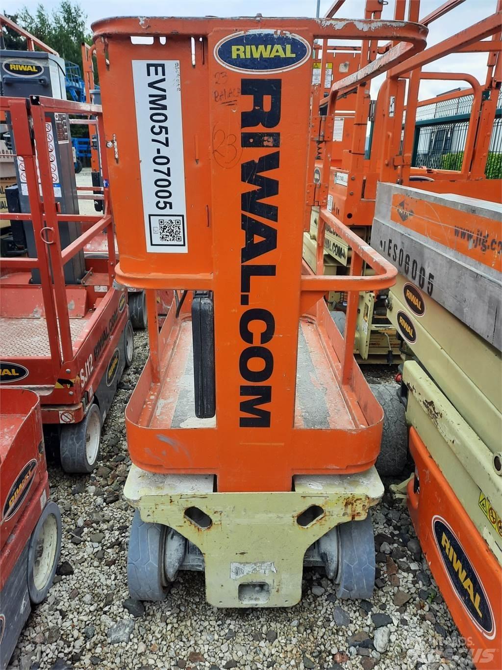 JLG 1230ES Alte ascensoare si platforme