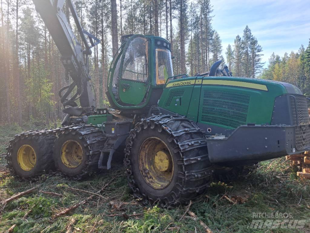 John Deere 1170G Combine forestiere