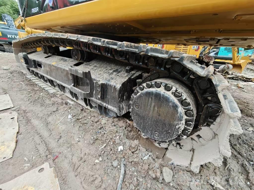 CAT 349 D L Excavatoare pe șenile
