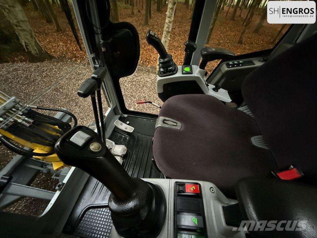 Wacker Neuson ET 24 Mini excavatoare < 7t