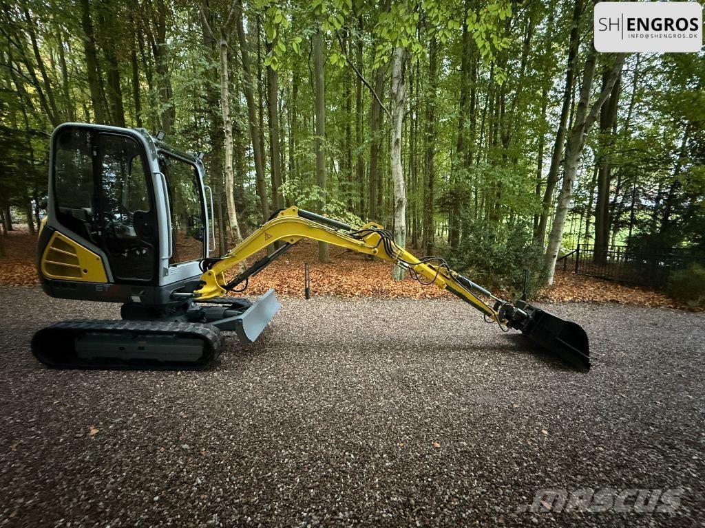 Wacker Neuson ET 24 Mini excavatoare < 7t