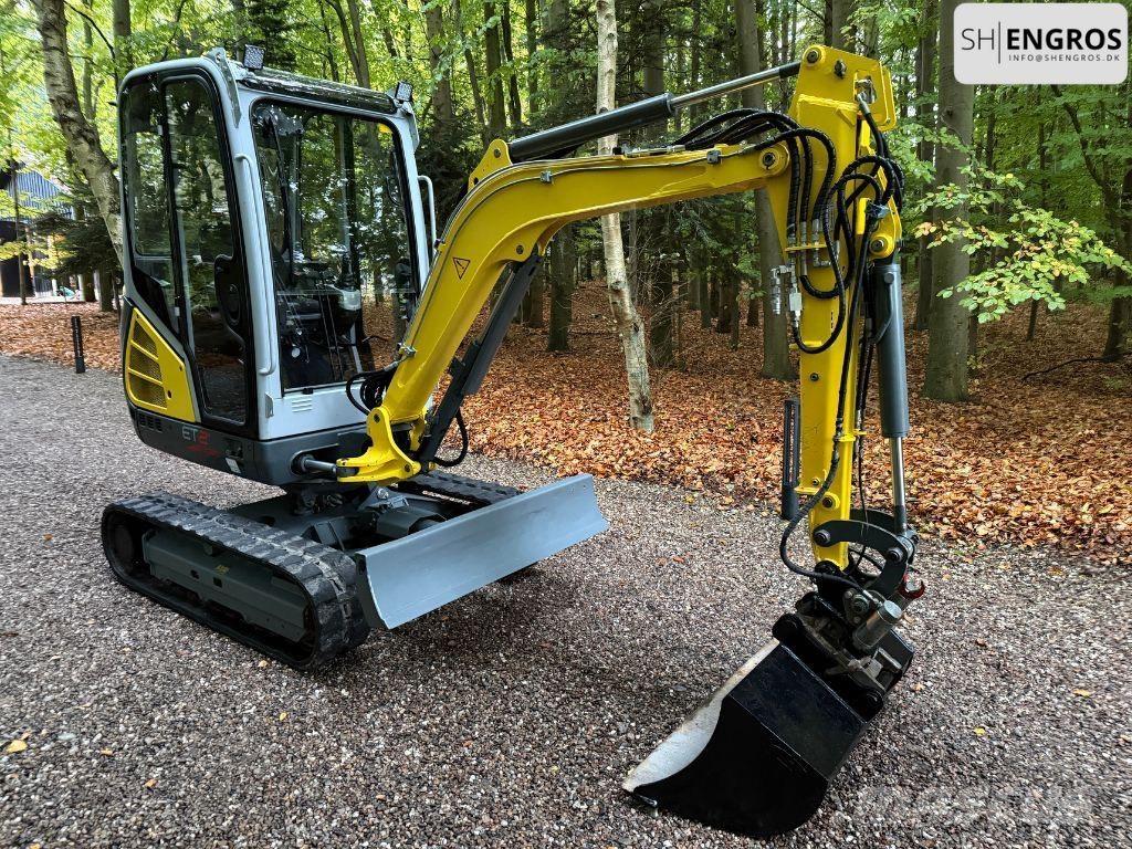 Wacker Neuson ET 24 Mini excavatoare < 7t