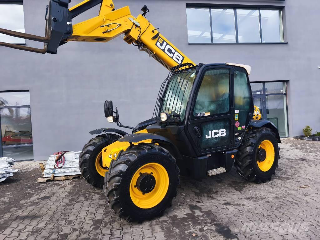 JCB 531-70 Stivuitoare telescopice