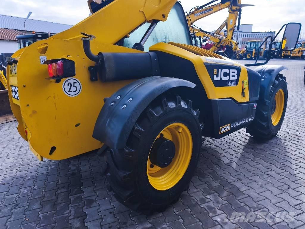 JCB 531-70 Stivuitoare telescopice