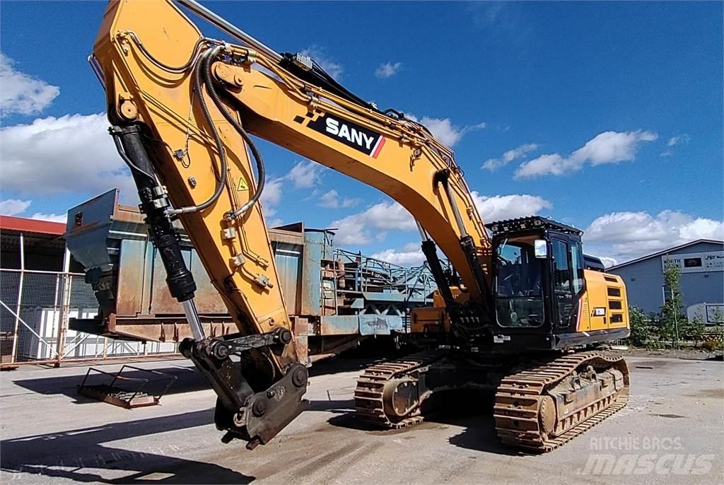 Sany SY390 H Excavatoare pe șenile

