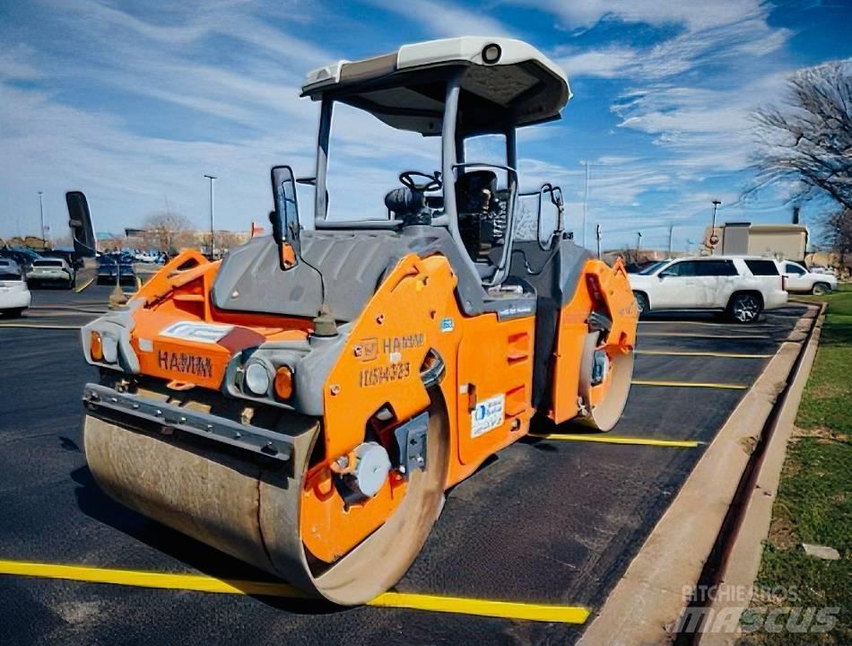 Hamm HD 90i VV Cilindri compactori dubli