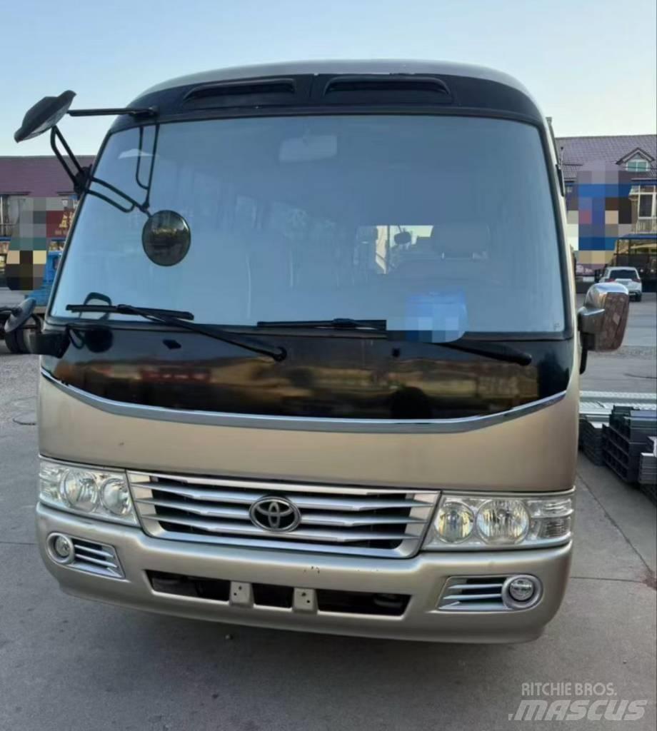 Toyota Coaster Autobuze intercity