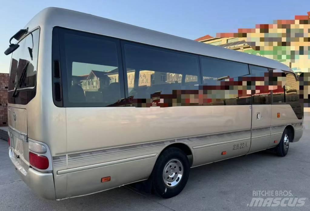 Toyota Coaster Autobuze intercity