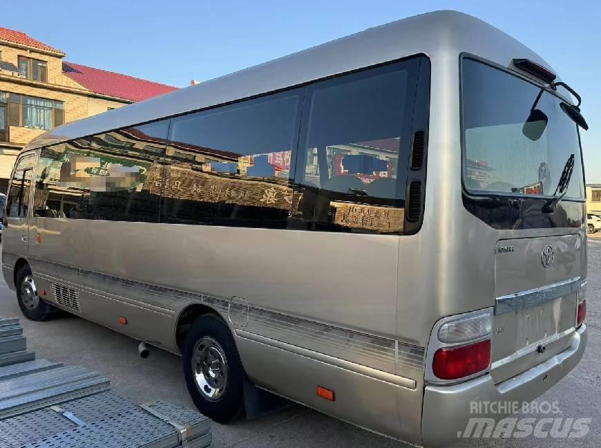 Toyota Coaster Autobuze intercity